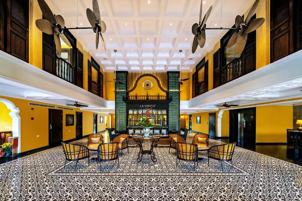 Fotografie z fotogalerie ubytování La Siesta Hoi An Resort & Spa v destinaci Hoi An