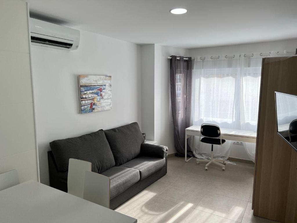 Alicante Residenca Plus Ultra - Apartment With Terrace
