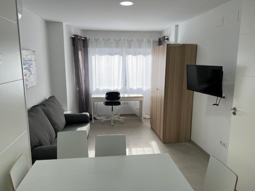 Alicante Residenca Plus Ultra - Apartment With Terrace