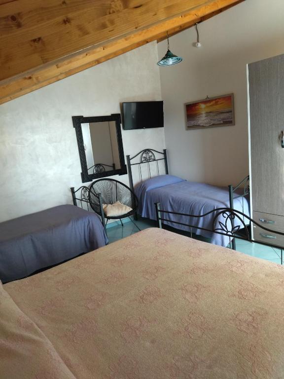 Il Casadduoglio mare e monti - Appartamento Con Una Camera Da Letto