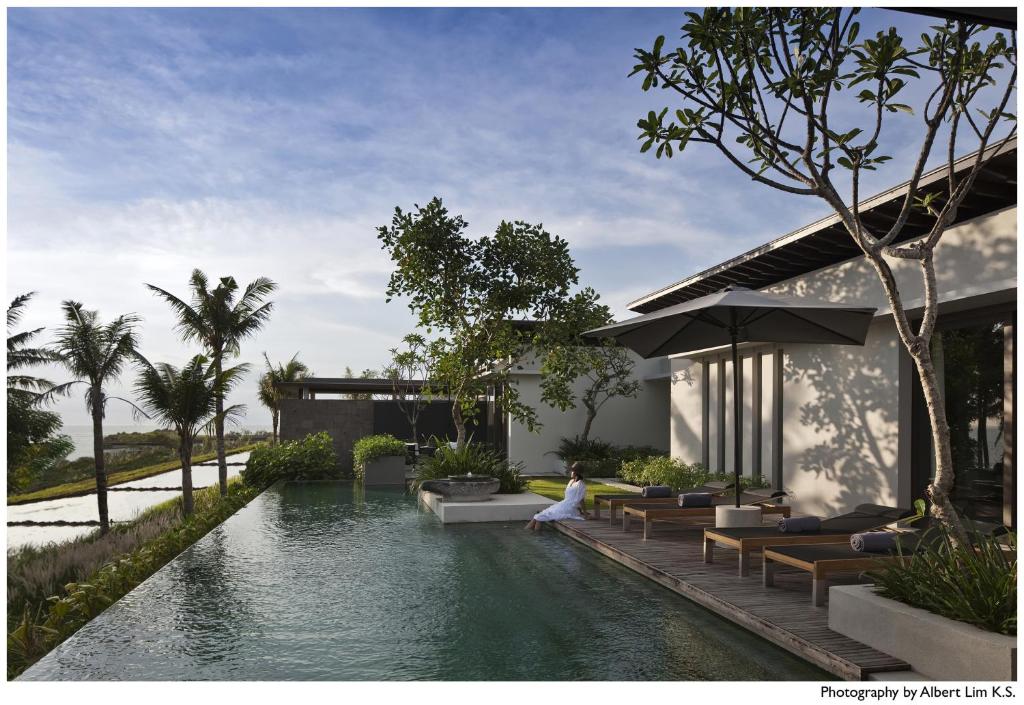 Soori Bali - Residencia De Cuatro Dormitorios