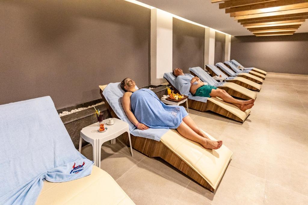 Hosté ubytování Viking Park Hotel