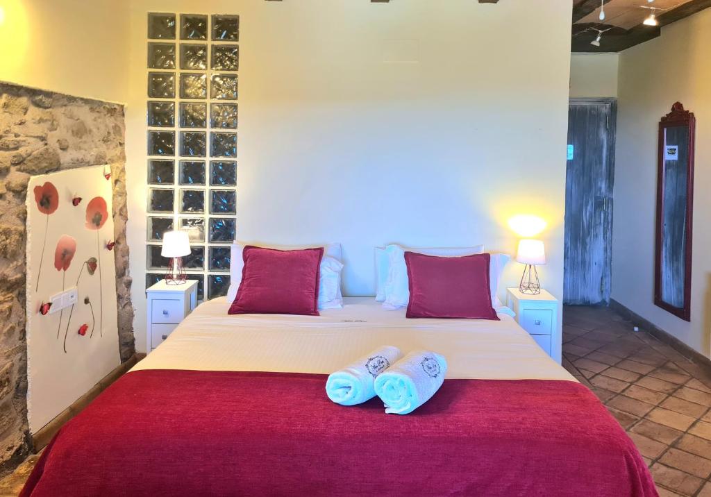 Hotel Rural & Spa Mas Prat - Suite VERMELLA