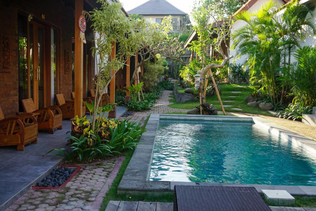 Gallery image of Jinar Guest House in Canggu