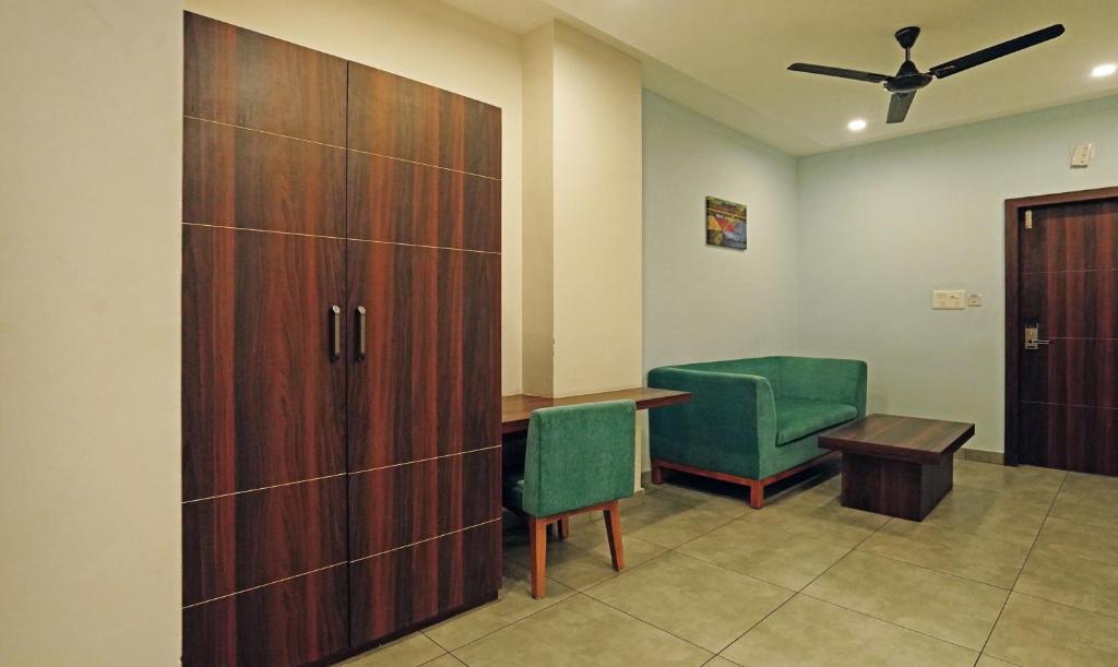 Fotografie z fotogalerie ubytování Treebo Lazystay Grand Patia v destinaci Bhuvanéšvar