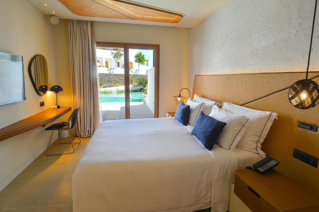 Booking.com: Ξενοδοχείο Aegon Retreat , Μύκονος Χώρα, Ελλάδα - 87 Σχόλια  επισκεπτών . Κάντε κράτηση ξενοδοχείου τώρα!