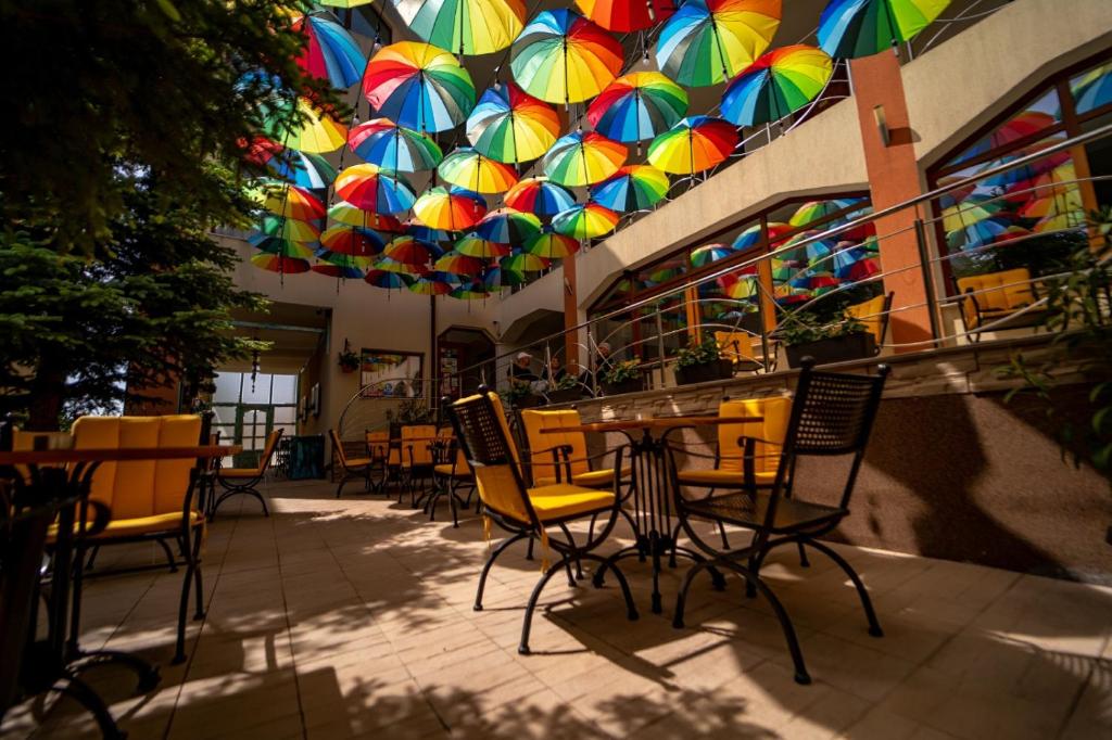 Fotografie z fotogalerie ubytování Complex Marinn Costinesti v destinaci Costineşti