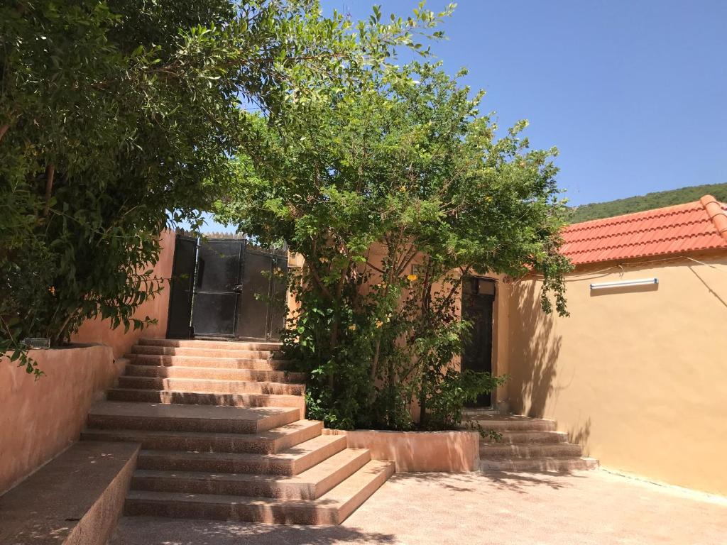Fotografie z fotogalerie ubytování مزرعة سيلا خاصة للعائلات v destinaci Ajloun