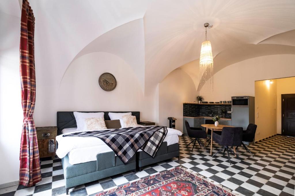 Kníže Ferdinand Apartments - 14