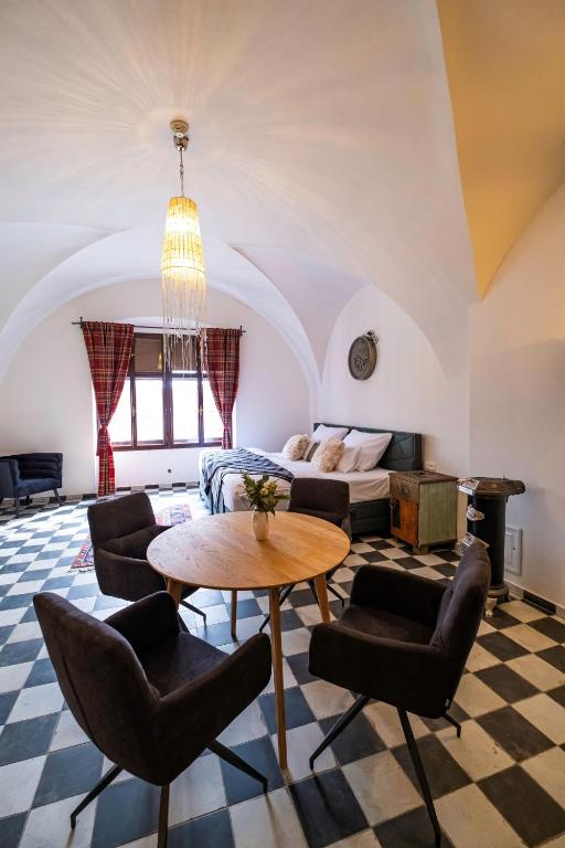 Kníže Ferdinand Apartments - 11