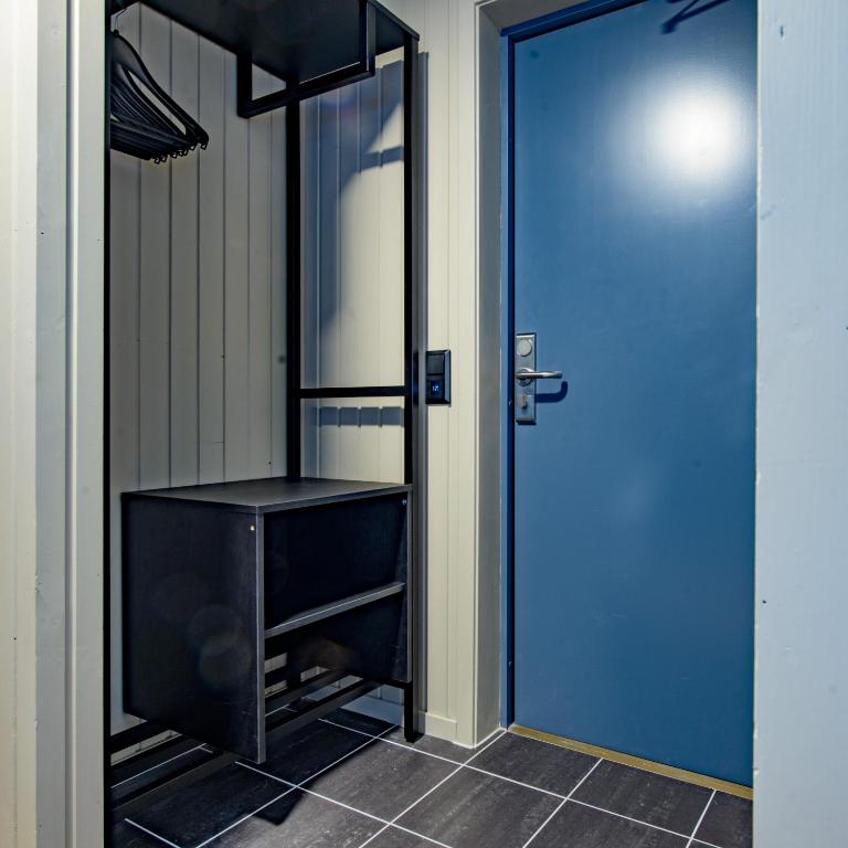 Fotografie z fotogalerie ubytování Grønnbuene Rorbu Hotel v destinaci Andenes
