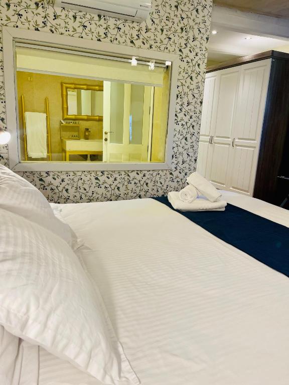 The Red Farm Relais & Spa - Queen Room With Garden View