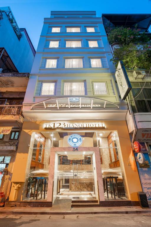 Tk123 Hanoi Hotel, Hanoi – Updated 2023 Prices