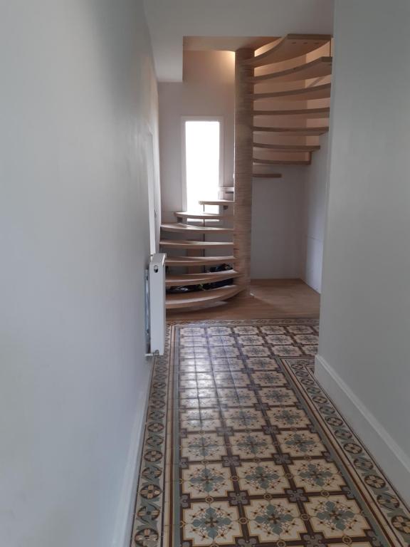 Fotografia z galérie ubytovania Les Tilleuls - Villa année 30 v destinácii Sancergues