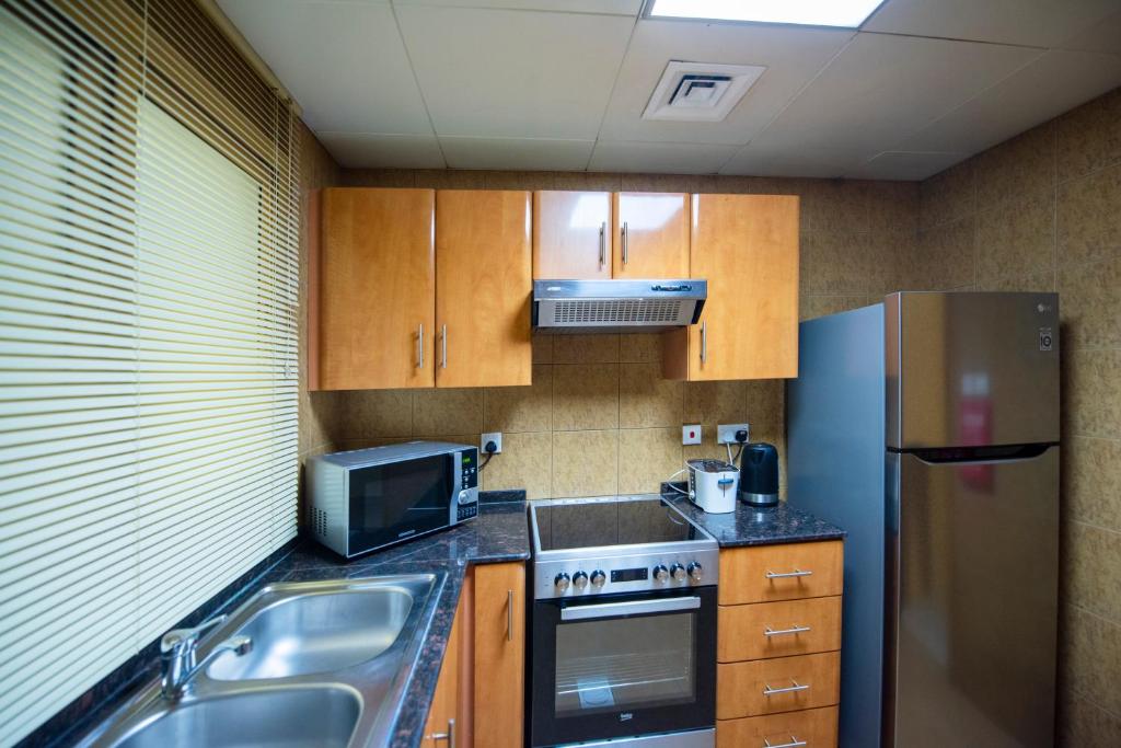 Radiance Premium Suites - Resim 23