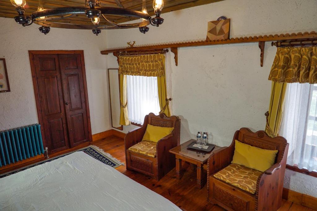 Biber Evi Assos - Habitación De Lujo