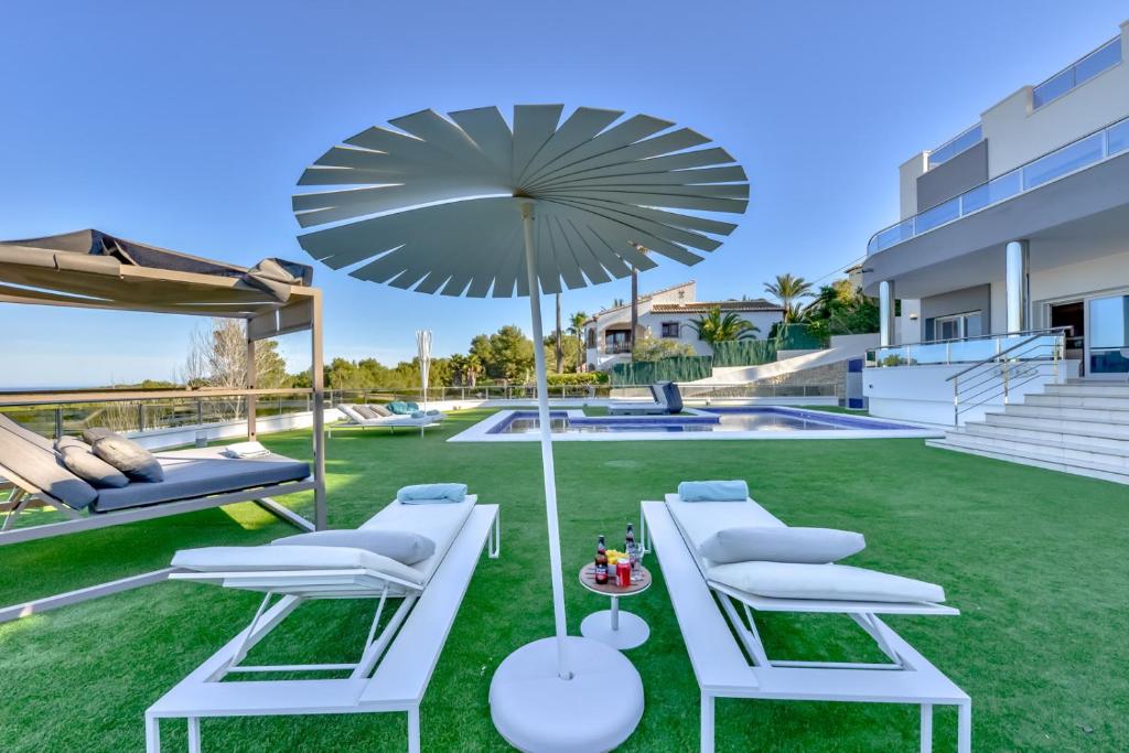 Fotografia z galérie ubytovania CORAL- Managed by Almarina Villas v destinácii Jávea