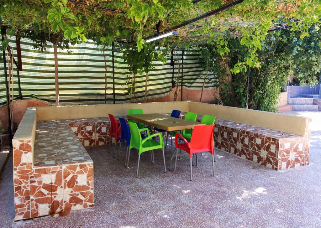 Fotografie z fotogalerie ubytování مزرعة سيلا خاصة للعائلات v destinaci Ajloun