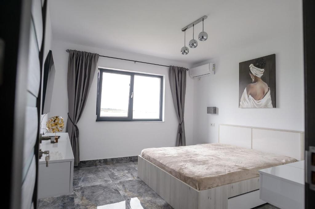 Apartament Aleyna Eforie Nord - Appartement Met één Slaapkamer