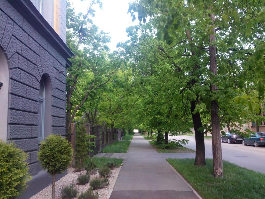 PREMIUM CLASS apartment, FREE parking, maximum 5 guests, 2 bedrooms, 3 beds - Wohnung Mit Zwei Schlafzimmern