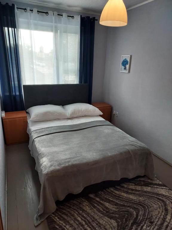 Postel nebo postele na pokoji v ubytování Prestige 2