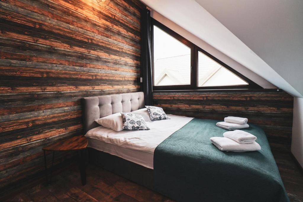 Postel nebo postele na pokoji v ubytování Prestige 2
