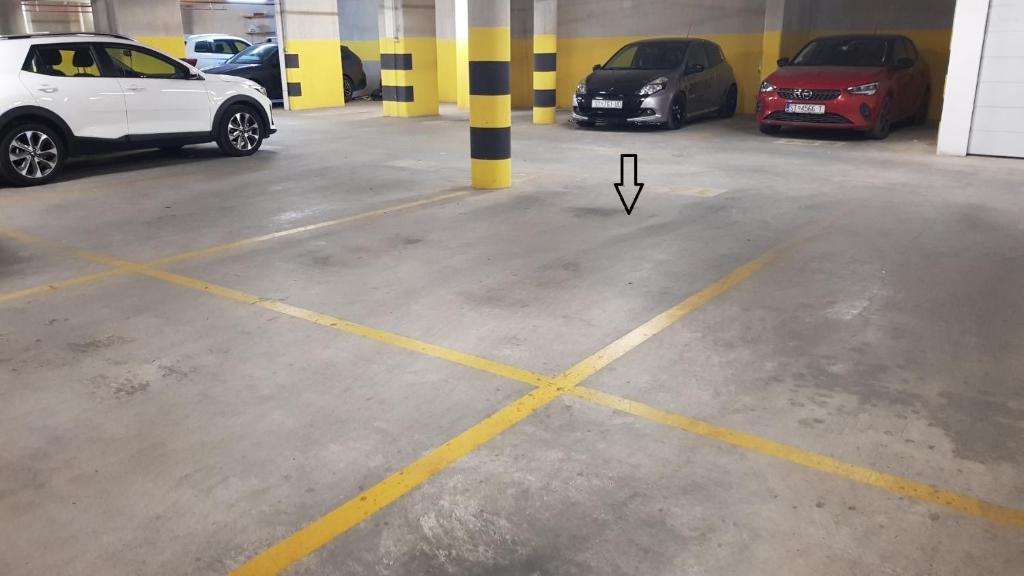 Fotografie z fotogalerie ubytování Apartment Verdi Split with free private parking space ve Splitu