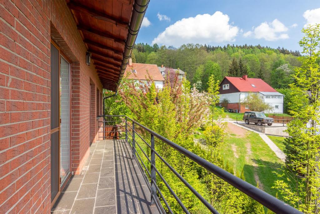 Zgrada u kojoj se nalazi vila