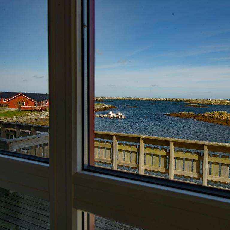 Příroda nedaleko hotelu