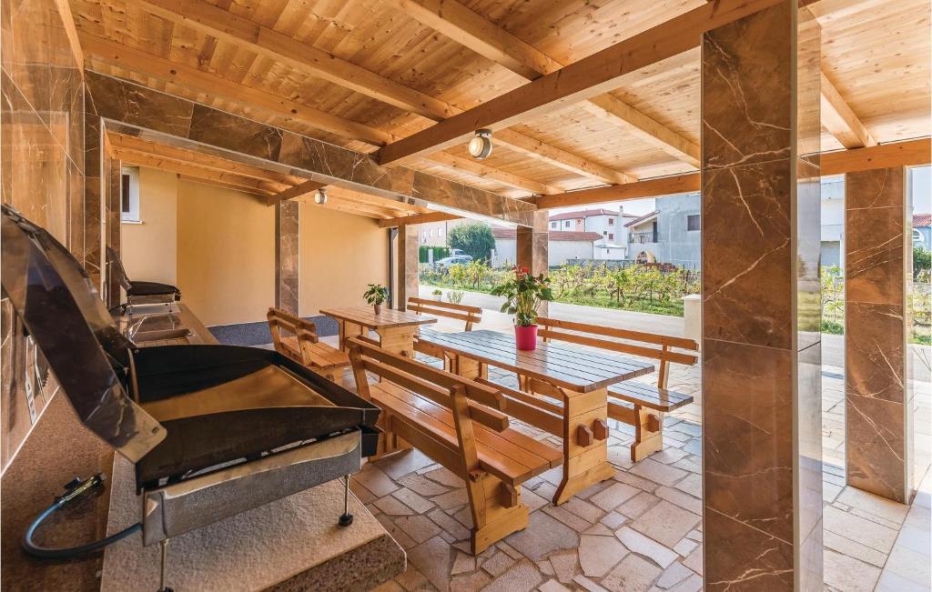 Zdjęcie z galerii obiektu Apartment Medulin 04 w Medulinie