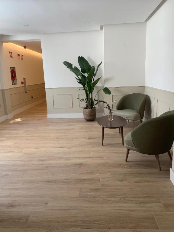 Posedenie v ubytovaní Hotel Don Pepo