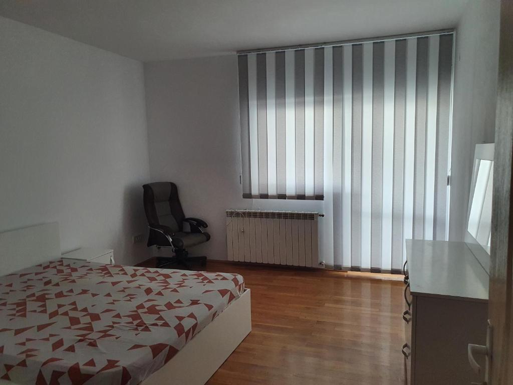 Postel nebo postele na pokoji v ubytování Casa Erika