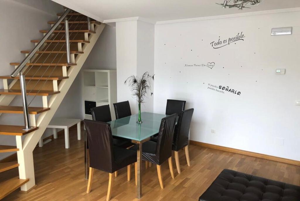 Fotografie z fotogalerie ubytování Duplex Urbanización La Marina v destinaci San Juan de la Arena