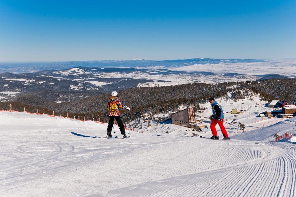 Fotografie z fotogalerie ubytování Kaya Palazzo Ski & Mountain Resort v destinaci Kartalkaya