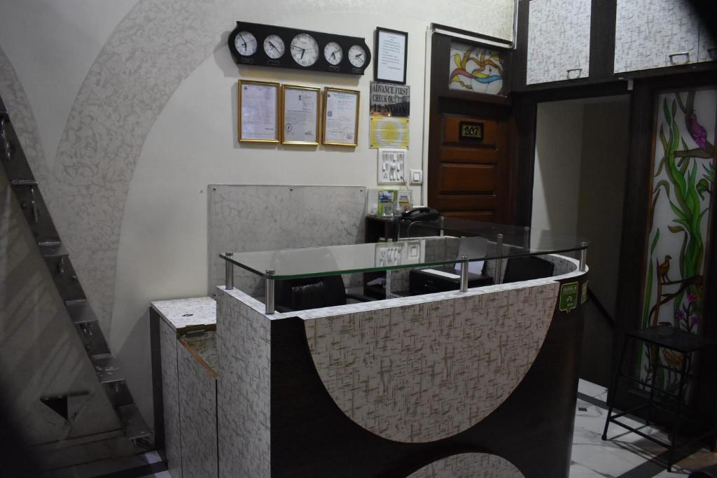 Gallery image of Hotel Sea View - Near Taj Hotel in Mumbai