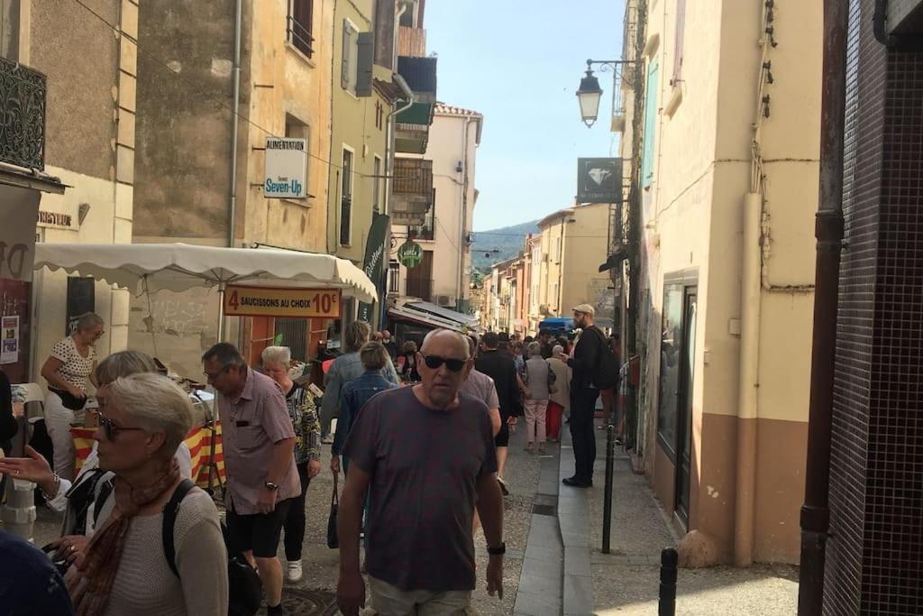 Hostia v ubytovaní Agréable maison au cœur du village