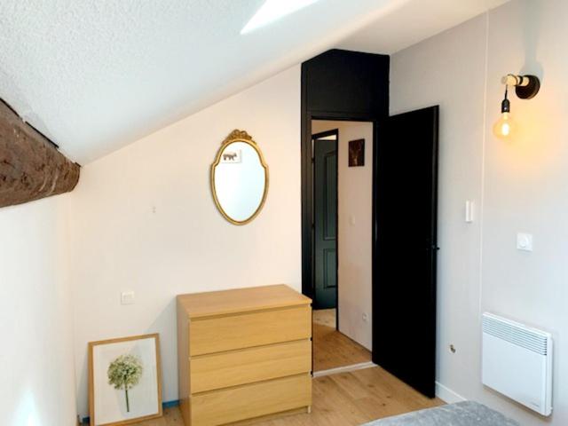 Fotografie z fotogalerie ubytování Superbe appartement T3 duplex, Ax les thermes v destinaci Ax-les-Thermes