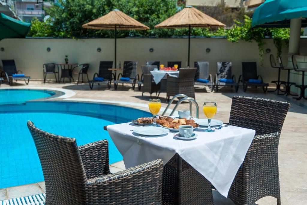 Comfort Hotel Apartments - Resim 37