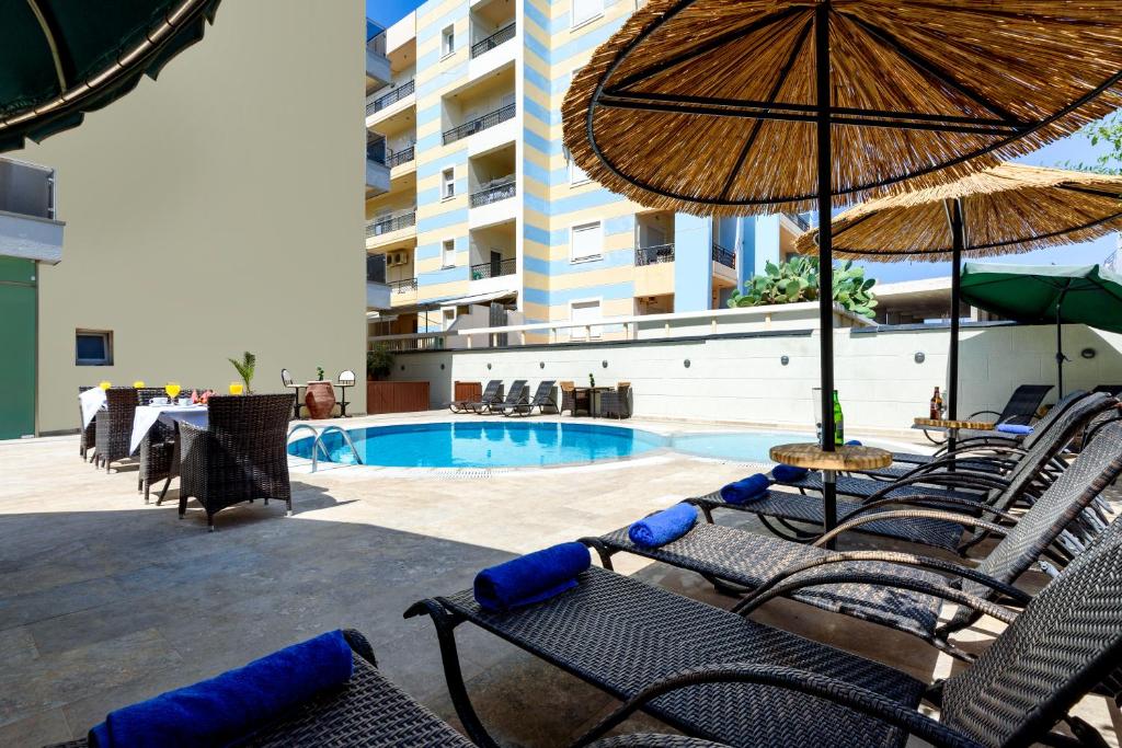 Comfort Hotel Apartments - Resim 38