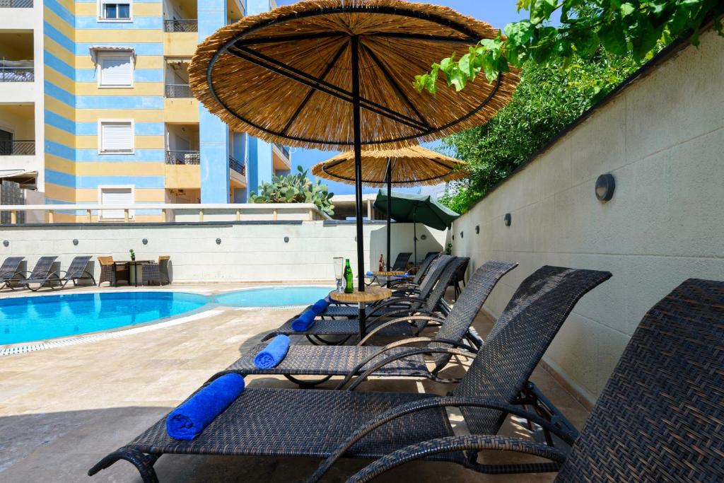 Comfort Hotel Apartments - Resim 36
