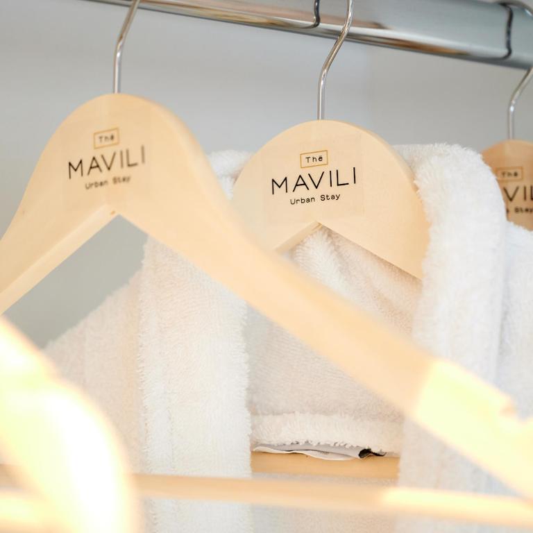 The Mavili urban stay - Resim 43