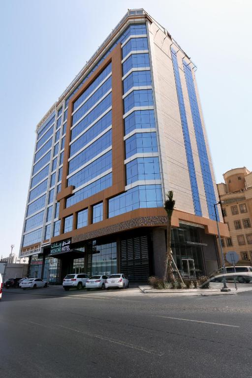 Hoone, kus hotell asub