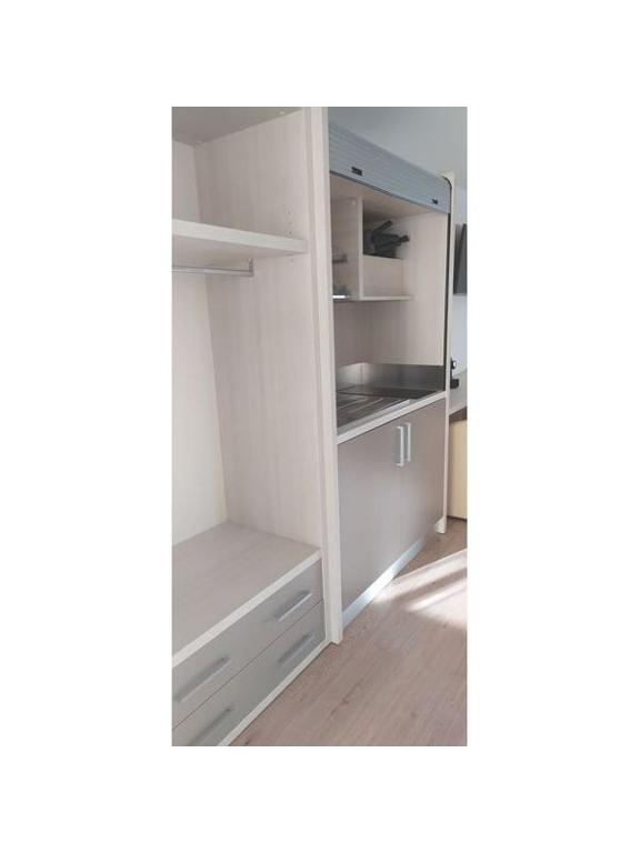 Una cocina o zona de cocina en Tropical Suite