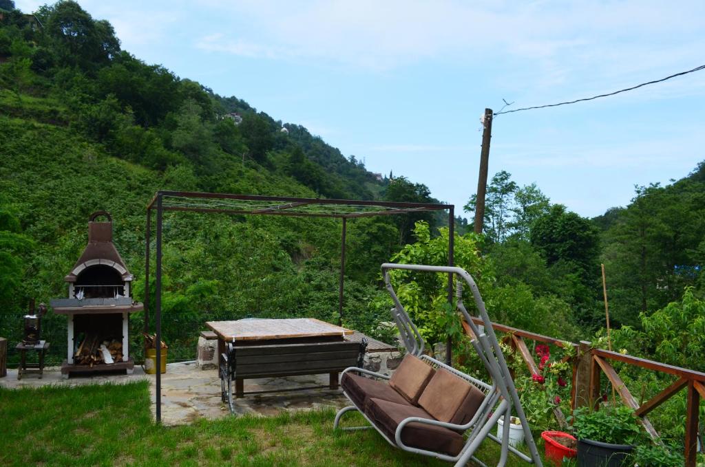 Trabzon green valley villa - Villa Con Vista Al Jardín