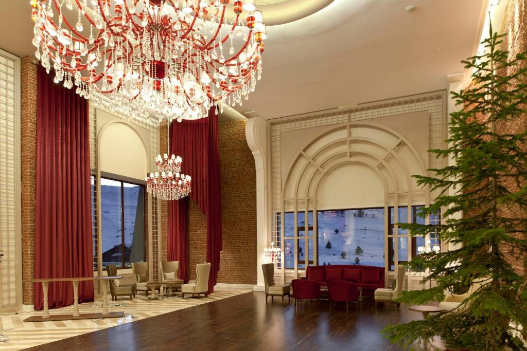 Fotografie z fotogalerie ubytování Kaya Palazzo Ski & Mountain Resort v destinaci Kartalkaya