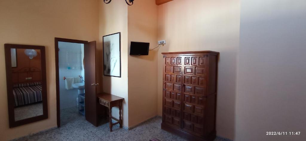 Hostal Manolo - Habitación Individual