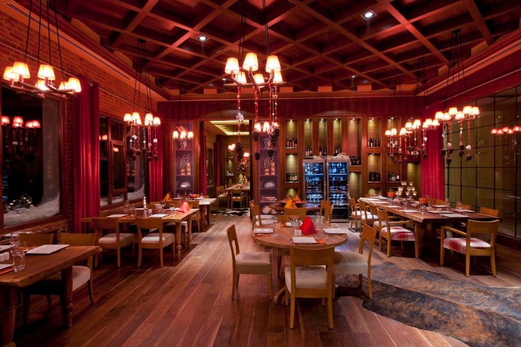 Fotografie z fotogalerie ubytování Kaya Palazzo Ski & Mountain Resort v destinaci Kartalkaya