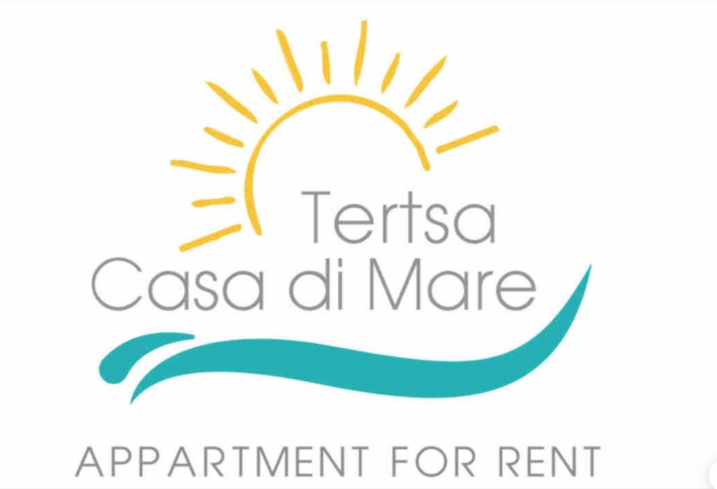 Certifikát, hodnocení, plakát nebo jiný dokument vystavený v ubytování Tertsa Casa Di Mare