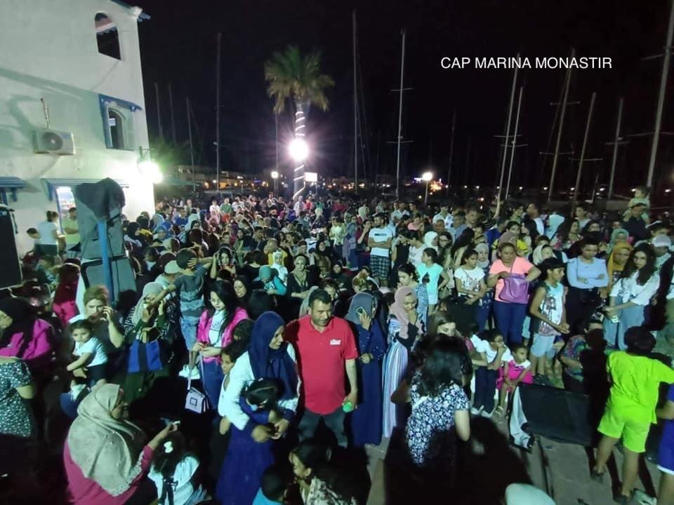 Hosté ubytování Marina Monastir