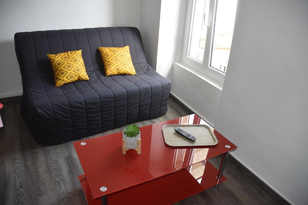 Appart-alma - Two-Bedroom Apartment